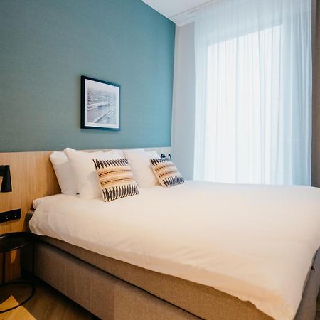 Апарт отель Numa Amsterdam Docklands Экстерьер фото