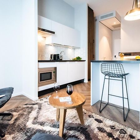 Апарт отель Numa Amsterdam Docklands Экстерьер фото