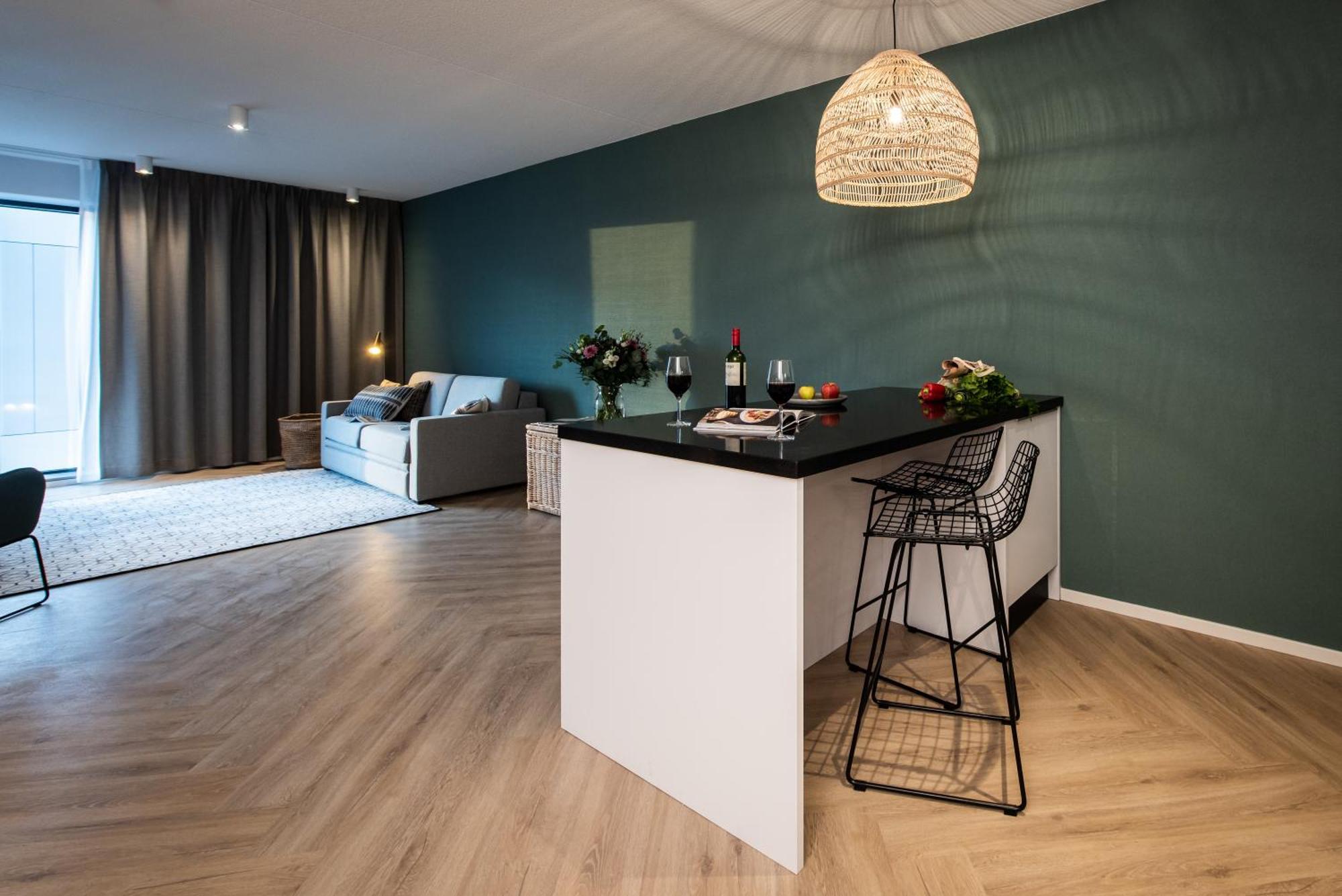 Апарт отель Numa Amsterdam Docklands Экстерьер фото