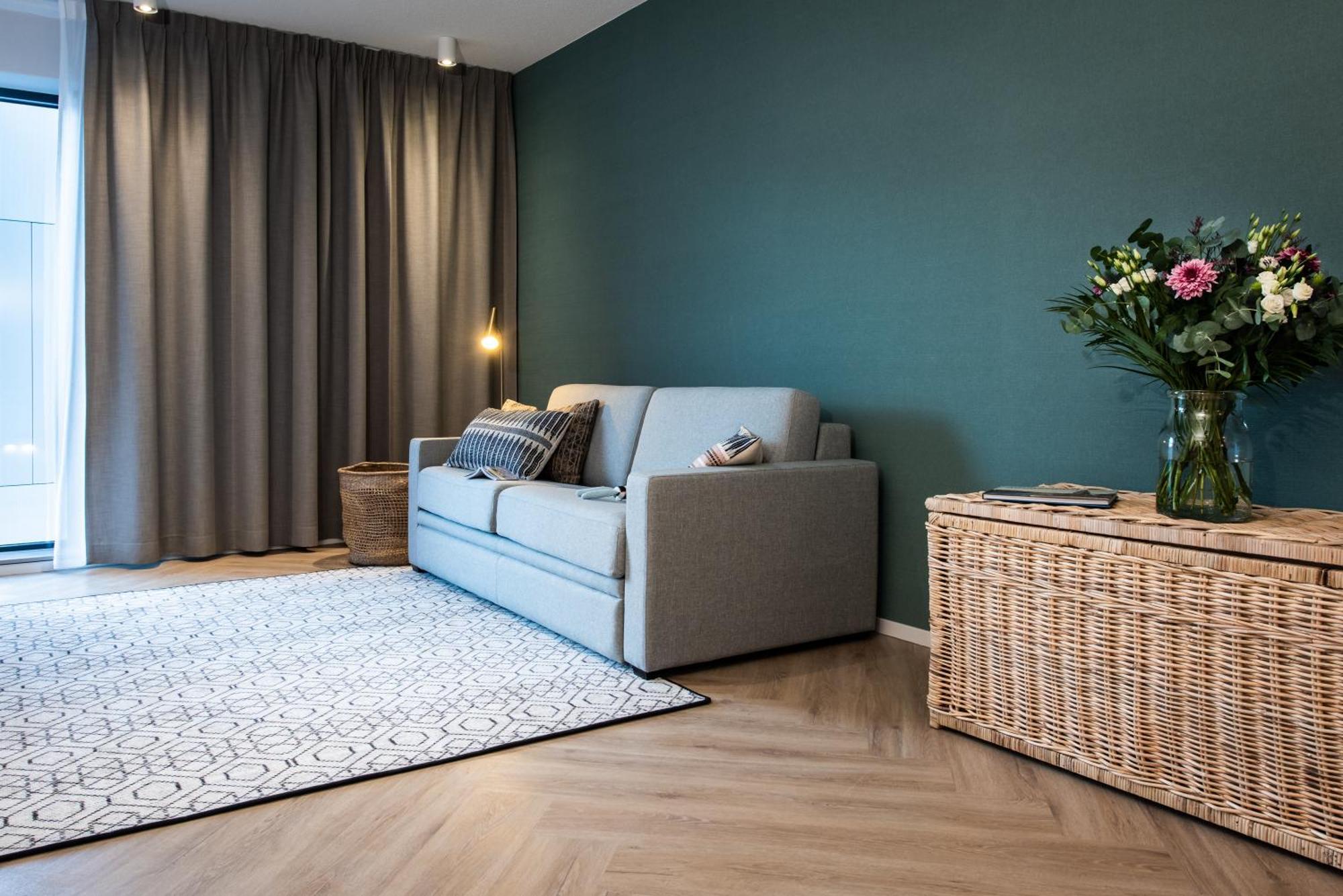 Апарт отель Numa Amsterdam Docklands Экстерьер фото
