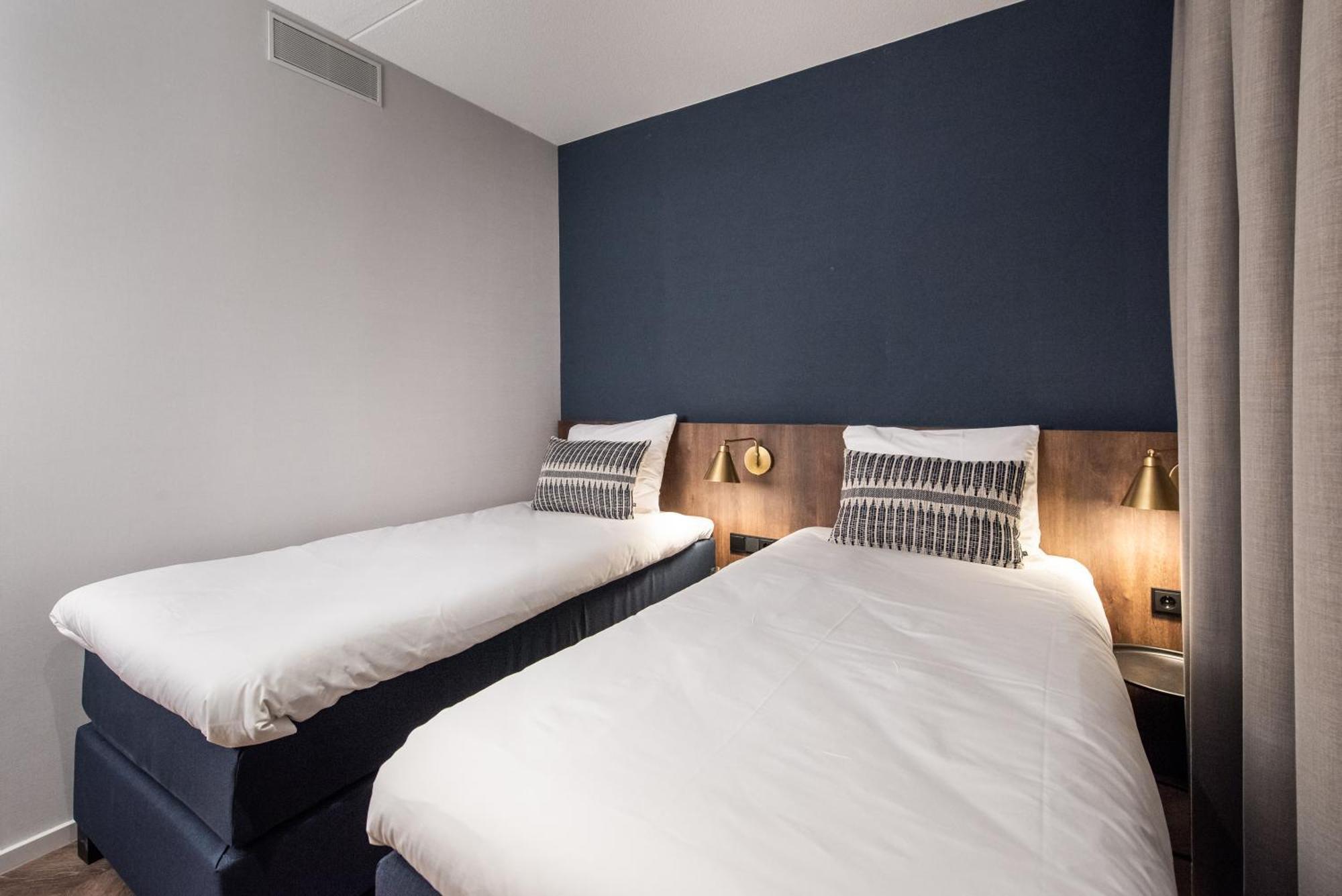 Апарт отель Numa Amsterdam Docklands Экстерьер фото