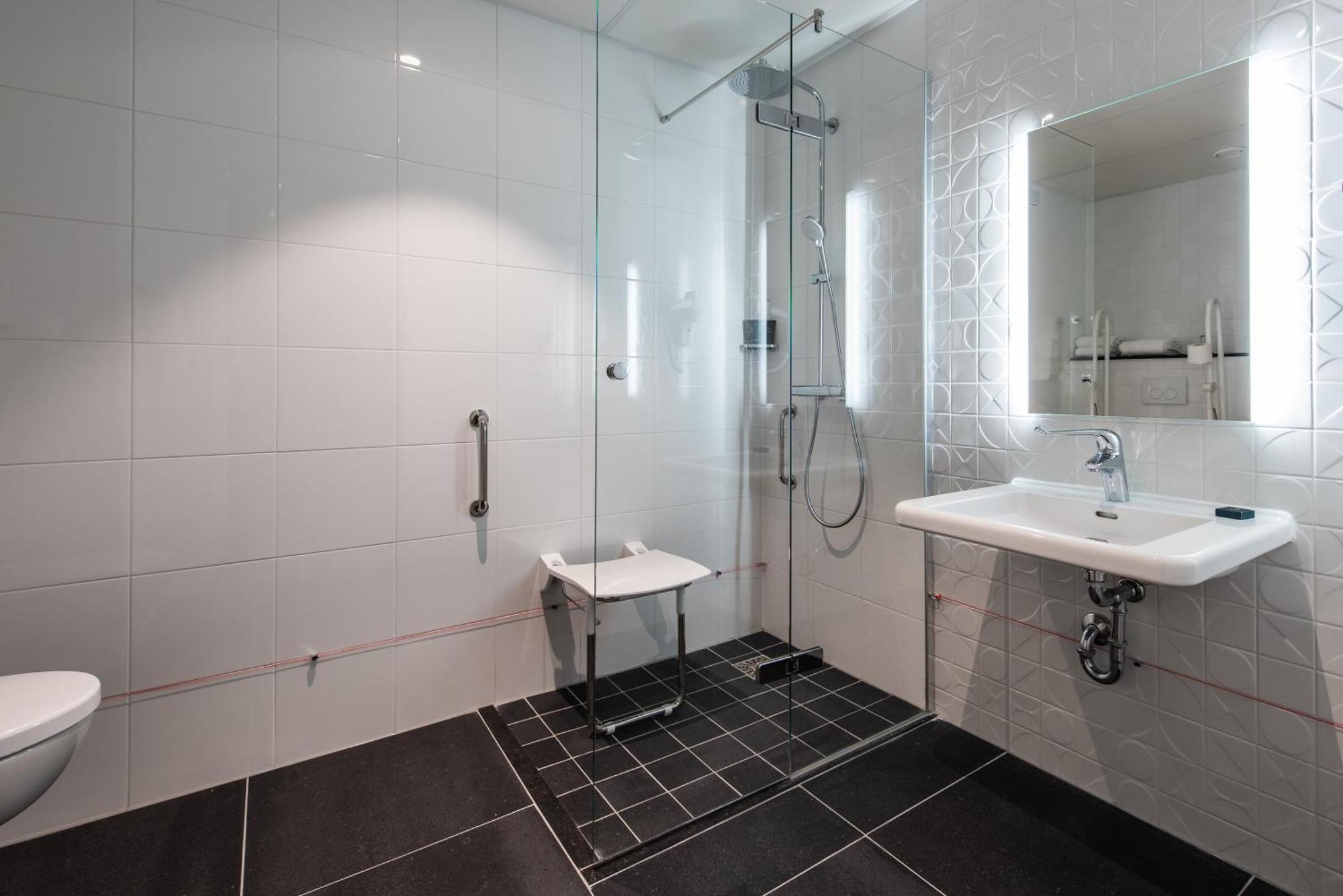 Апарт отель Numa Amsterdam Docklands Экстерьер фото
