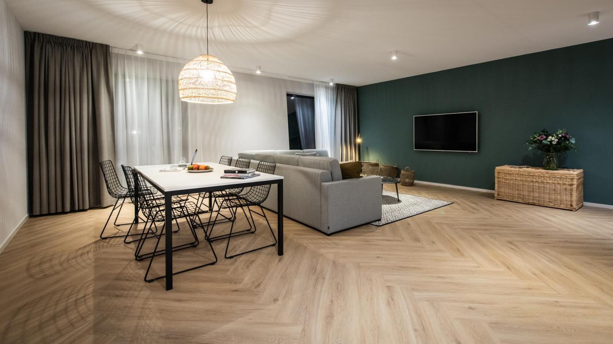 Апарт отель Numa Amsterdam Docklands Экстерьер фото