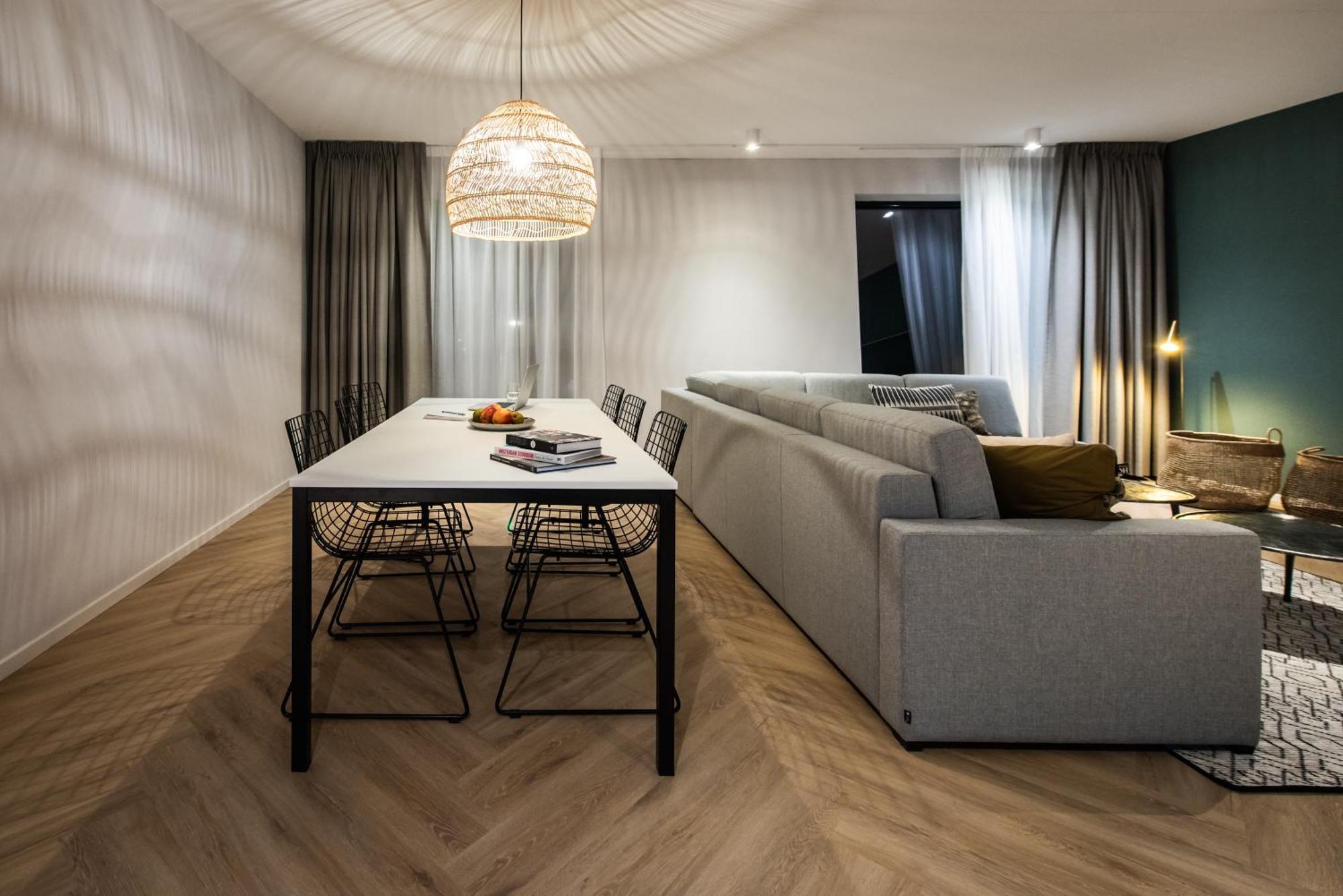 Апарт отель Numa Amsterdam Docklands Экстерьер фото