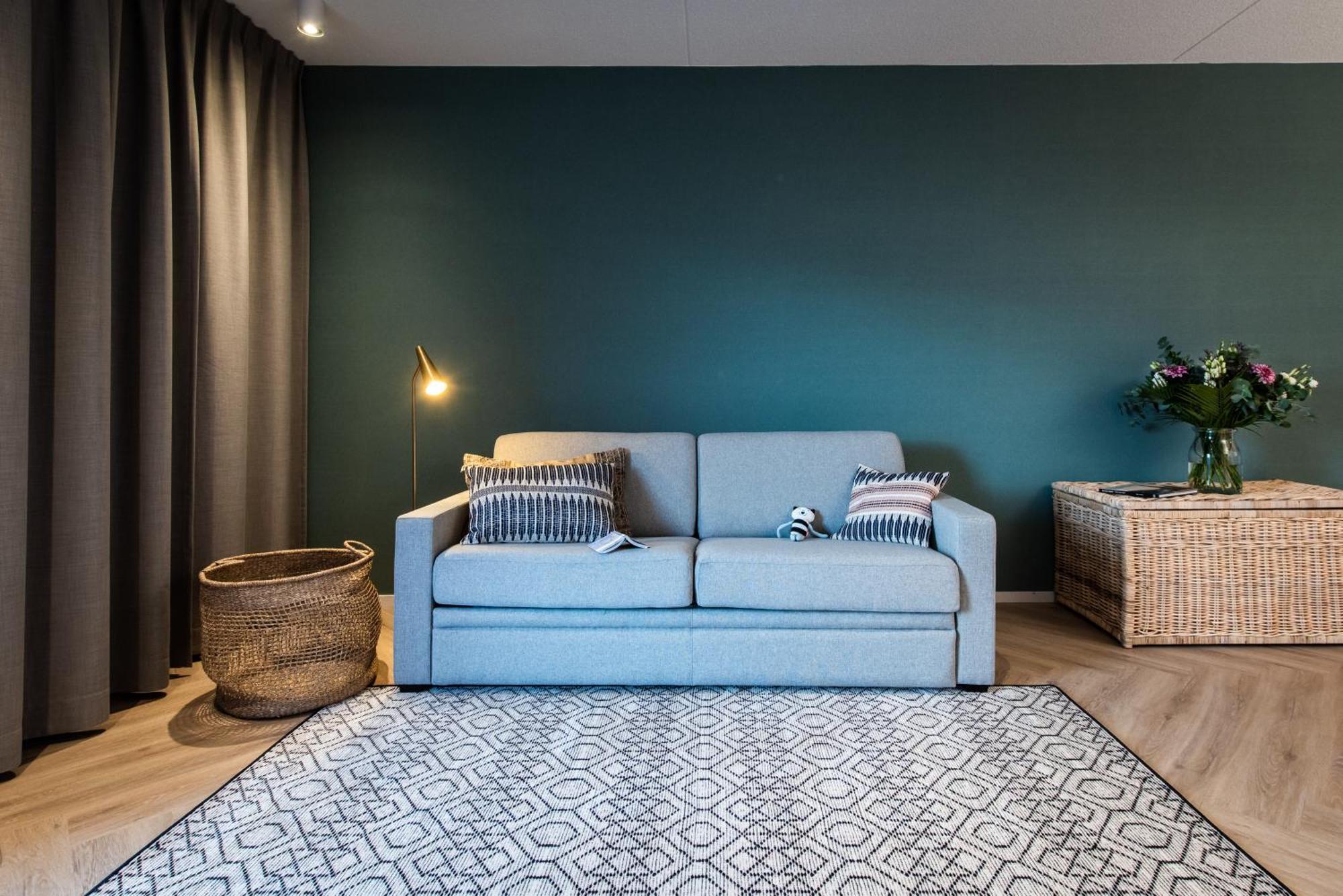 Апарт отель Numa Amsterdam Docklands Экстерьер фото