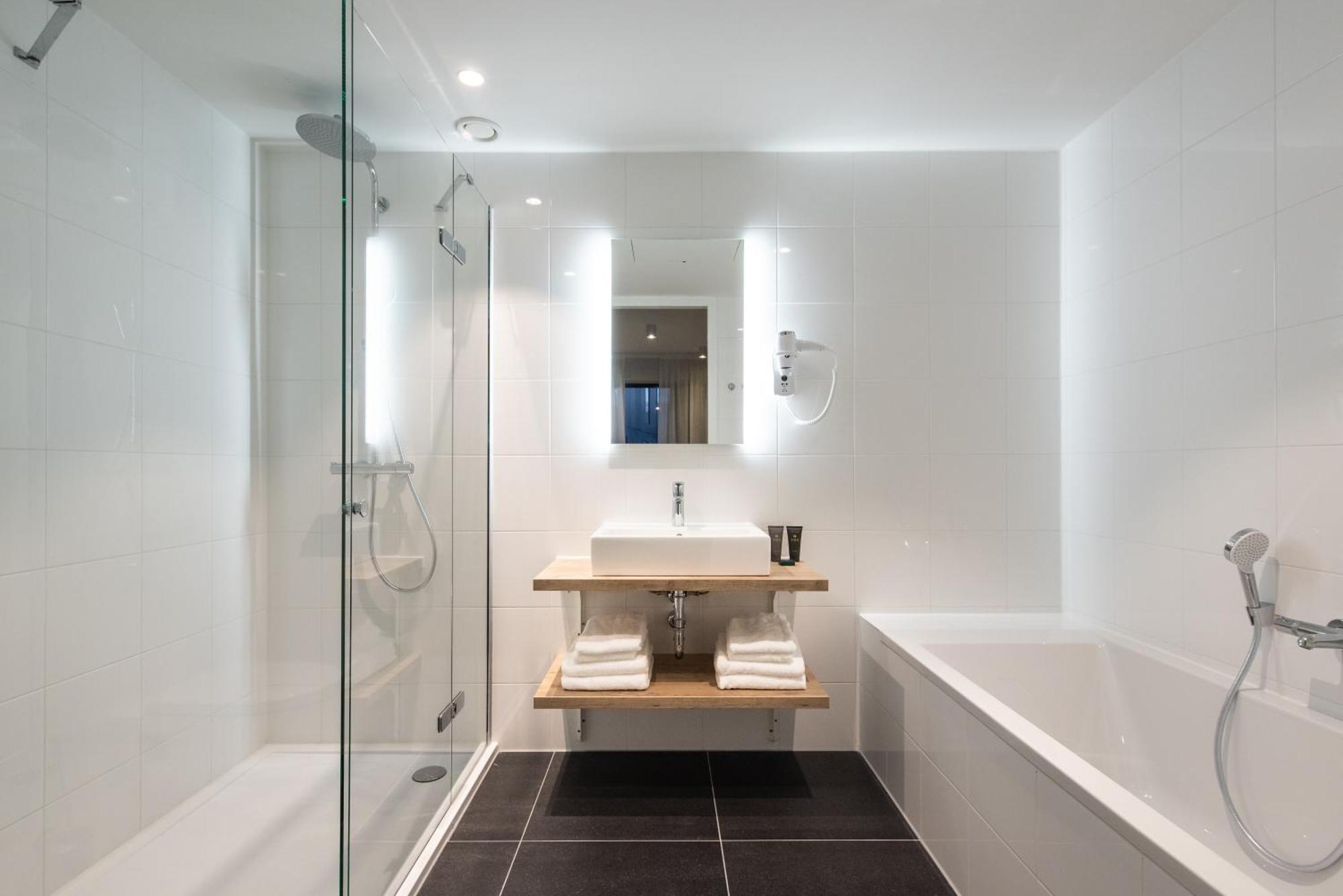 Апарт отель Numa Amsterdam Docklands Экстерьер фото