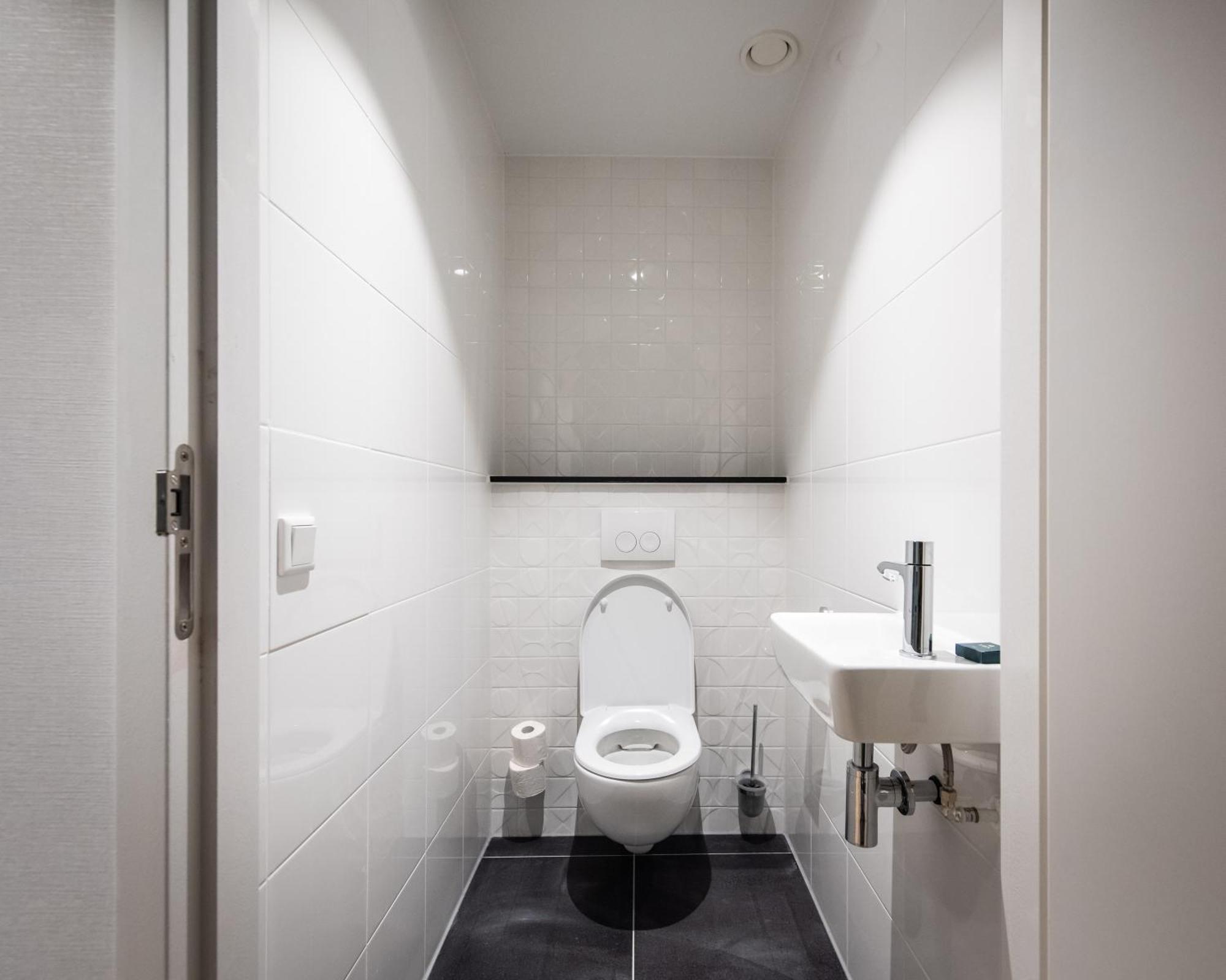 Апарт отель Numa Amsterdam Docklands Экстерьер фото