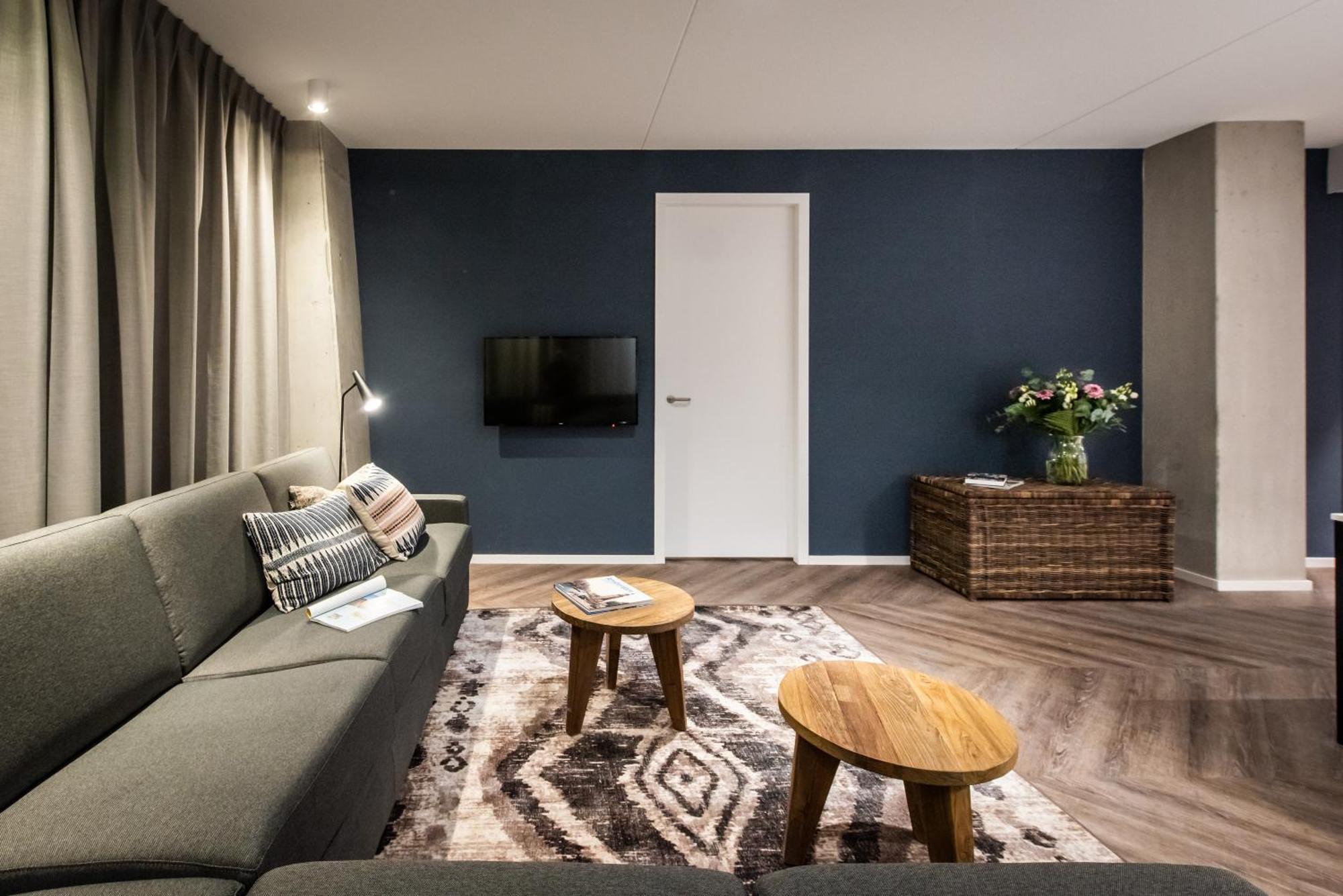 Апарт отель Numa Amsterdam Docklands Экстерьер фото