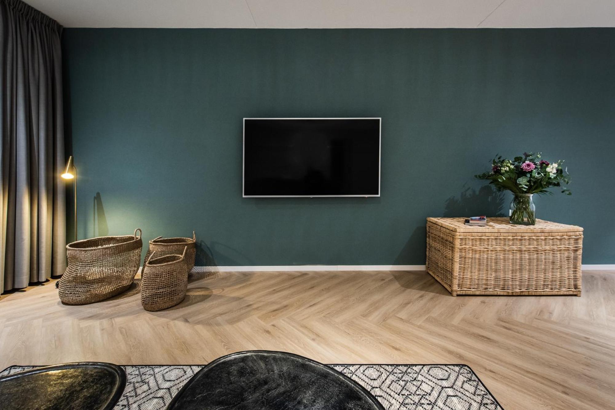 Апарт отель Numa Amsterdam Docklands Экстерьер фото