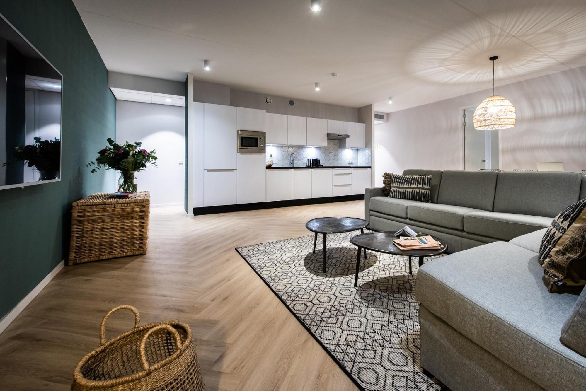 Апарт отель Numa Amsterdam Docklands Экстерьер фото