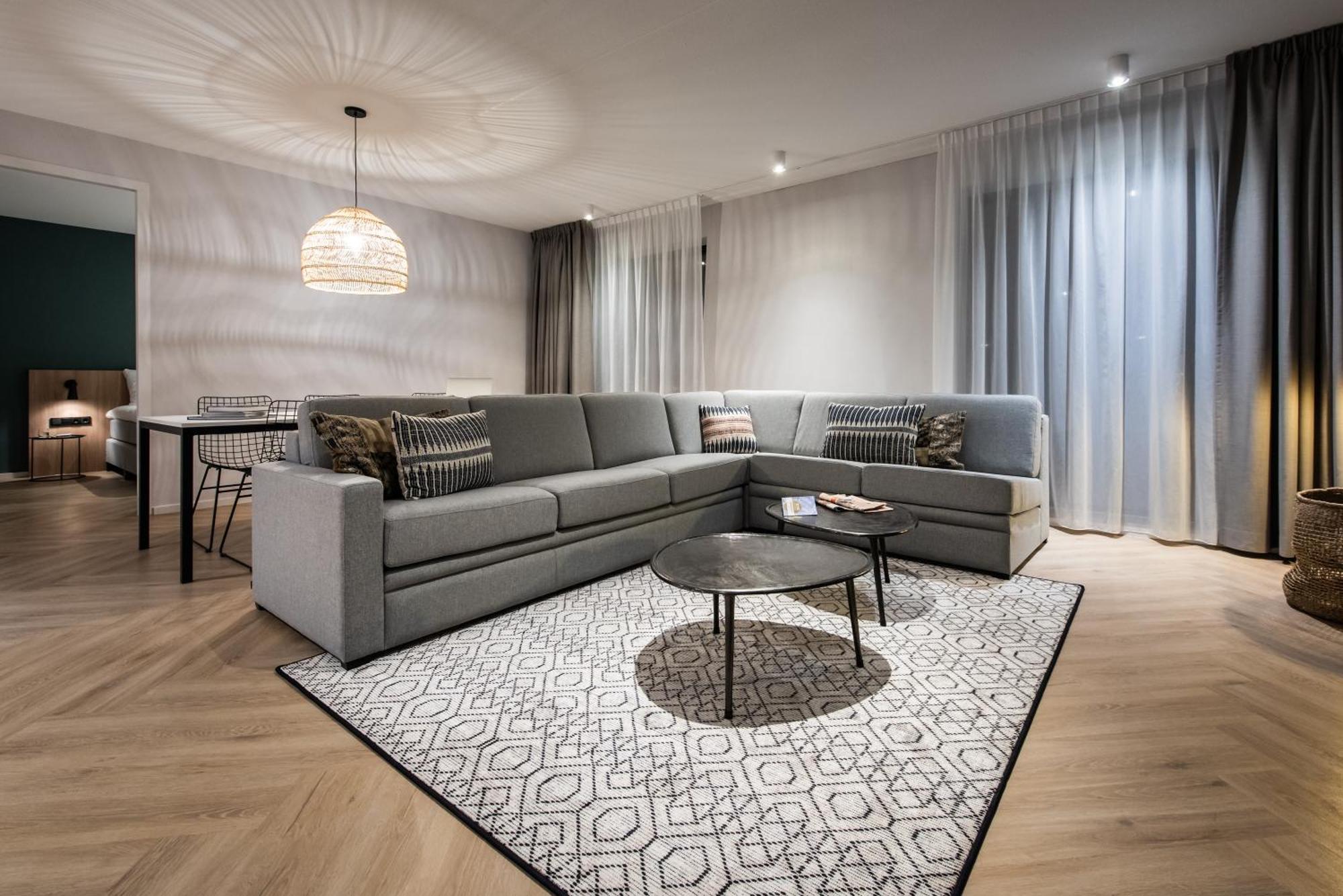 Апарт отель Numa Amsterdam Docklands Экстерьер фото