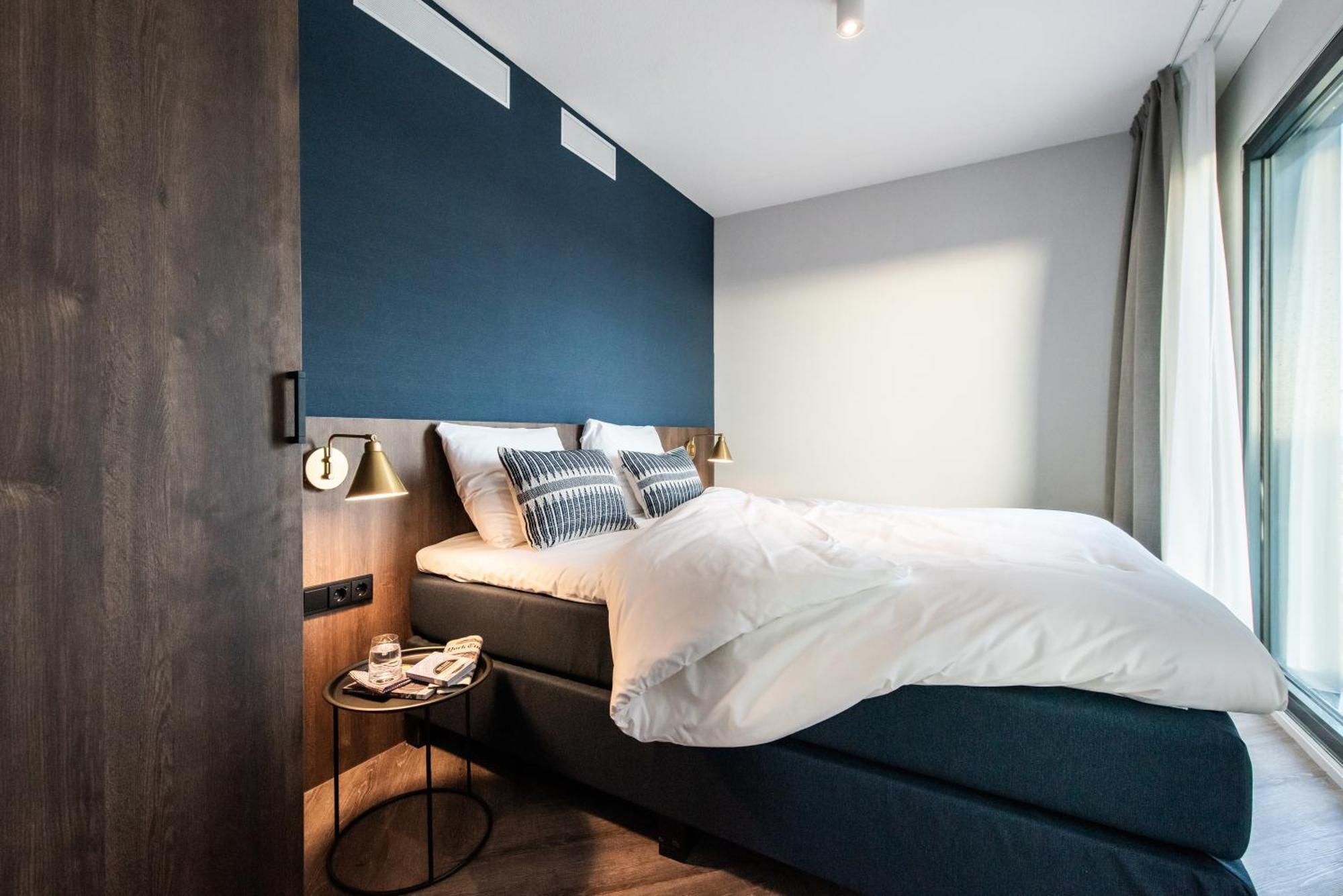 Апарт отель Numa Amsterdam Docklands Экстерьер фото