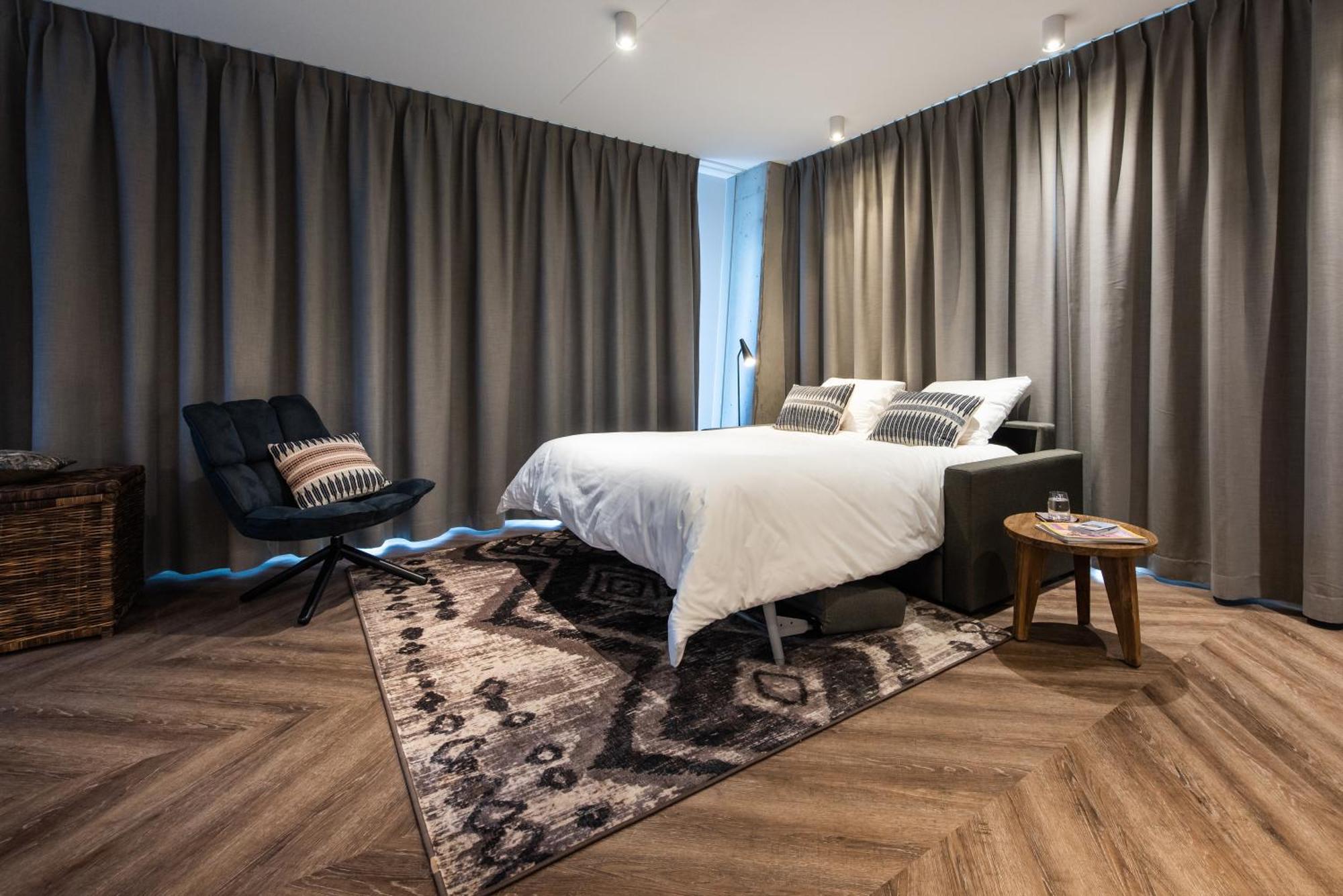 Апарт отель Numa Amsterdam Docklands Экстерьер фото
